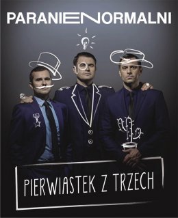 Kabaret Paranienormalni - Pierwiastek z trzech - kabaret