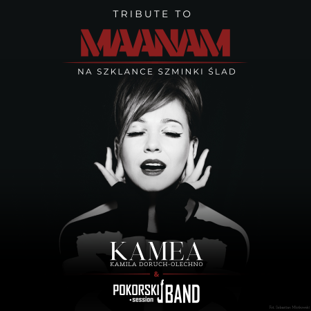 Tribute to Maanam - Na szklance szminki ślad - koncert