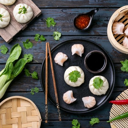 MasterClass Story – wietnamska kuchnia Oli Nguyen - inne