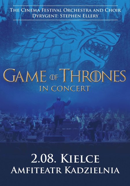Game of Thrones in concert - koncert
