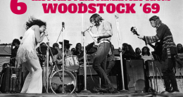 Tribute to Woodstock 1969 - koncert
