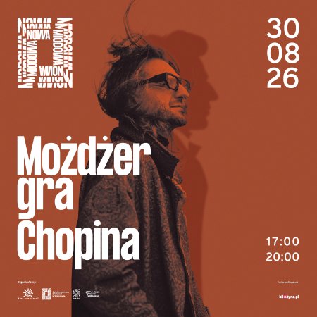 Możdżer gra Chopina - koncert