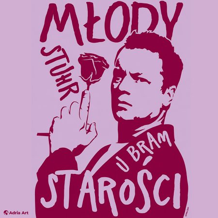 Młody Stuhr u bram starości - stand-up