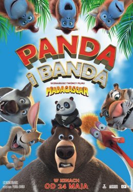 Panda i Banda - film