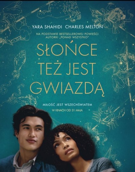 Słońce też jest gwiazdą - film