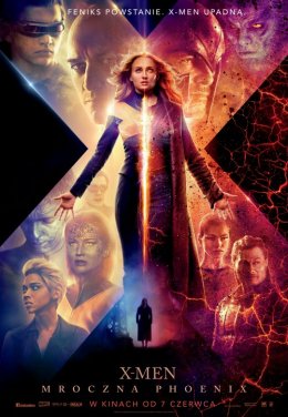X-Men: Mroczna Phoenix - film