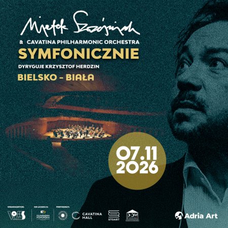 Mietek Szcześniak - Symfonicznie - koncert