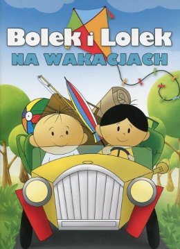 Bolek i Lolek - film