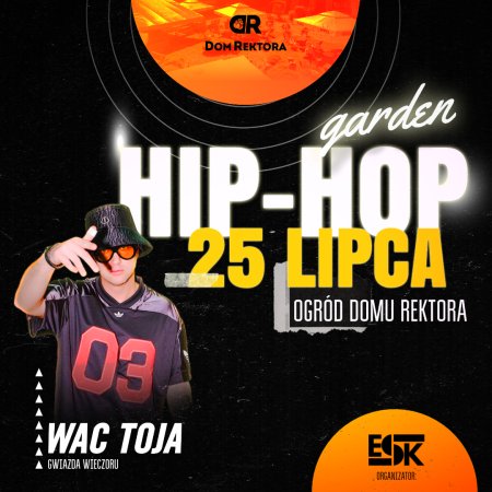 Hip-Hop Garden - koncert
