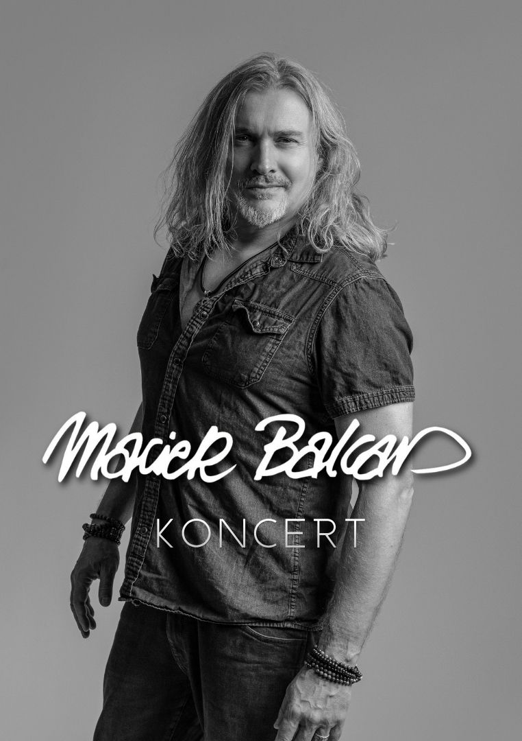 Maciek Balcar | koncert Smolec