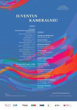 Grupa dęta Polskiej Orkiestry Sinfonia Iuventus im. Jerzego Semkowa - koncert