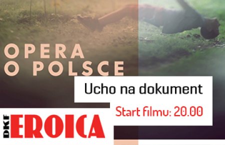 Ucho na dokument - film