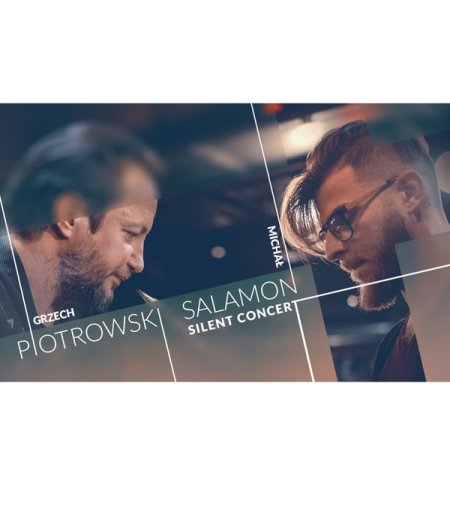 Grzech Piotrowski & Michał Salamon - koncert