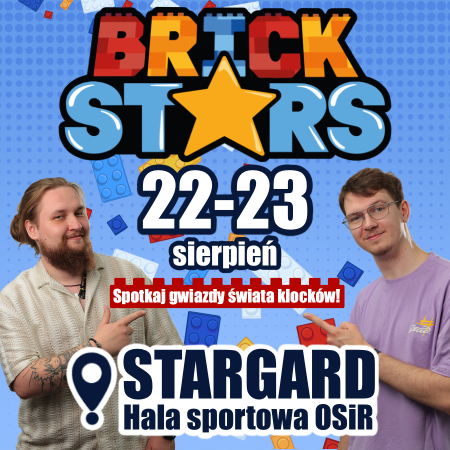 Brick Stars - inne