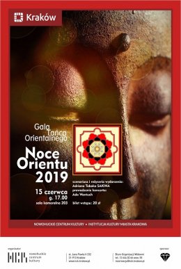 Noce Orientu 2019 Gala Tańca Orientalnego - koncert