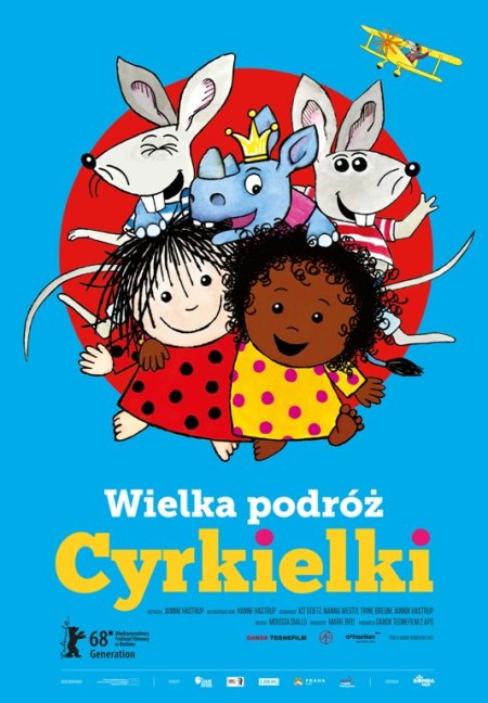 Wielka podróż Cyrkielki - film