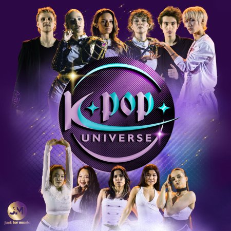 K-Pop Universe - koncert