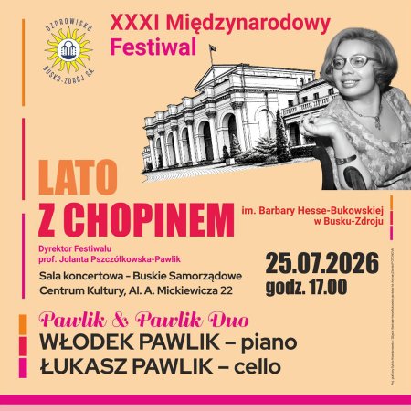 Pawlik &amp; Pawlik Duo - koncert