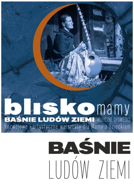 Blisko Mamy. BAŚNIE LUDÓW ZIEMI - inne