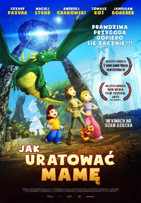 Jak uratować mamę - film