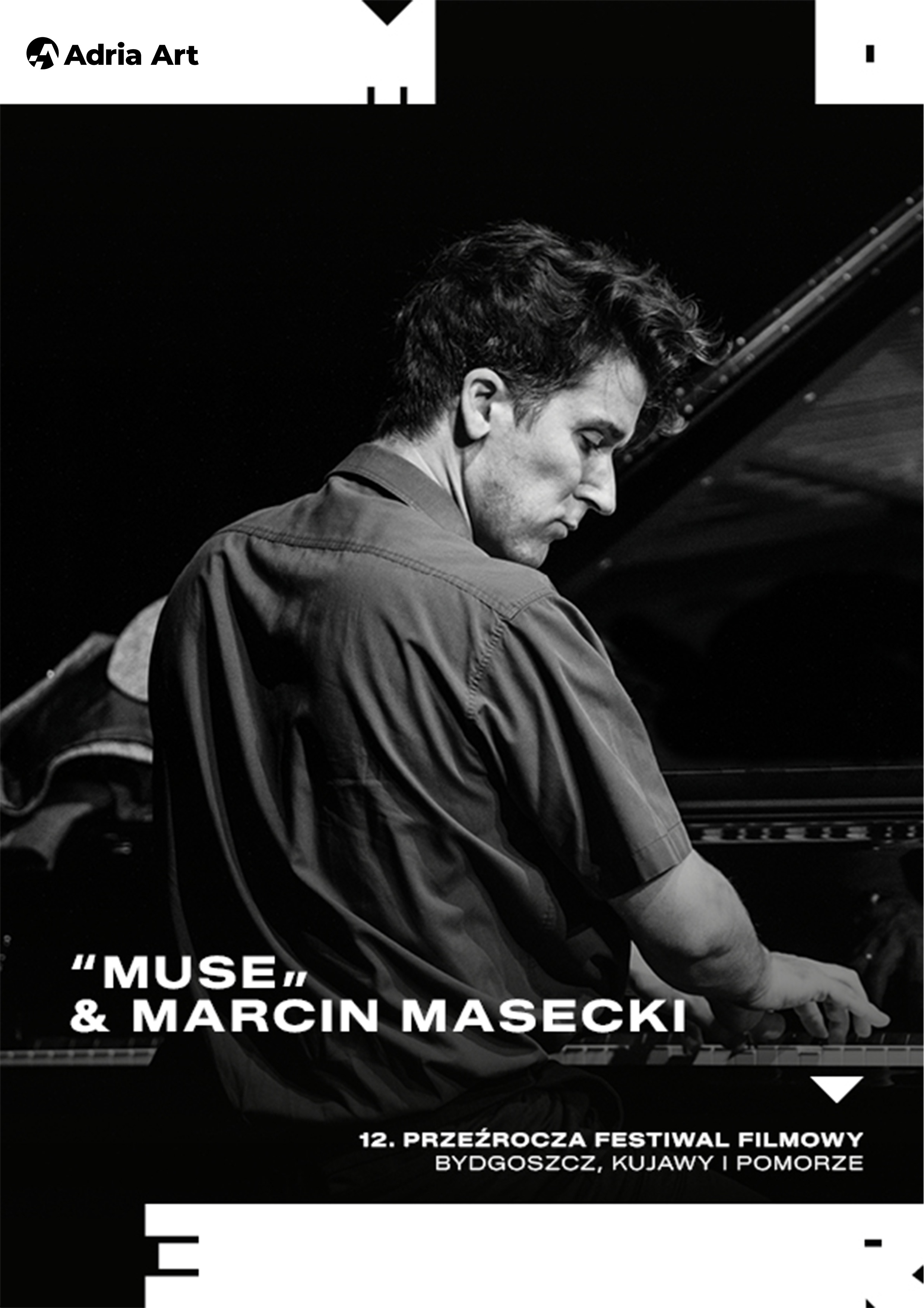 Przeźrocza Festiwal Filmowy: “Muse” & Marcin Masecki Bydgoszcz