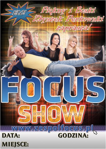 Koncert Focus i Eva Basta - koncert