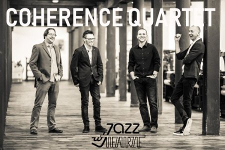 Jazz w Teatrze: Coherence Quartet - koncert