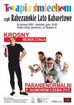 Rabczańskie Lato Kabaretowe - kabaret