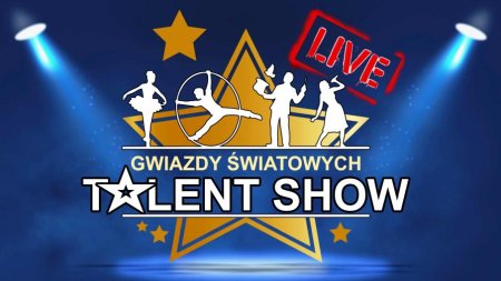 Gwiazdy światowych Talent Show - spektakl