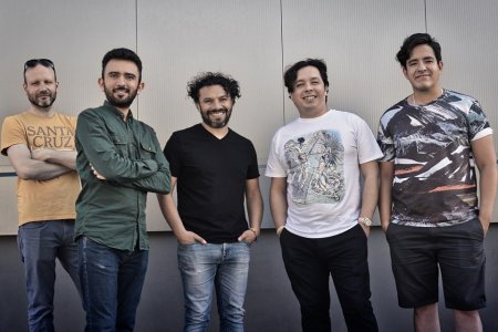 Bortolotti Quintet w Aquarium - koncert