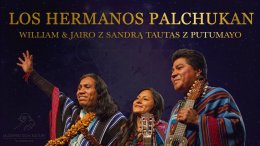 Koncert Braci Palchukan - Grupa Putumayo z Kolumbii - koncert