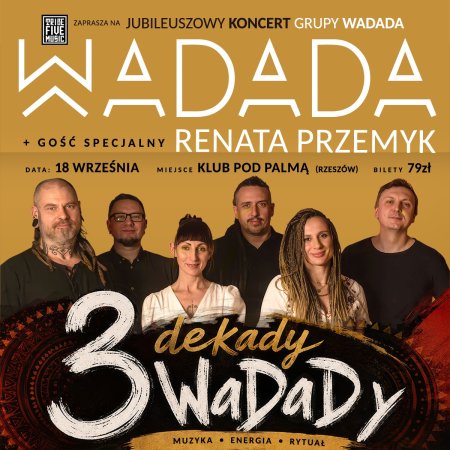 Wadada - koncert