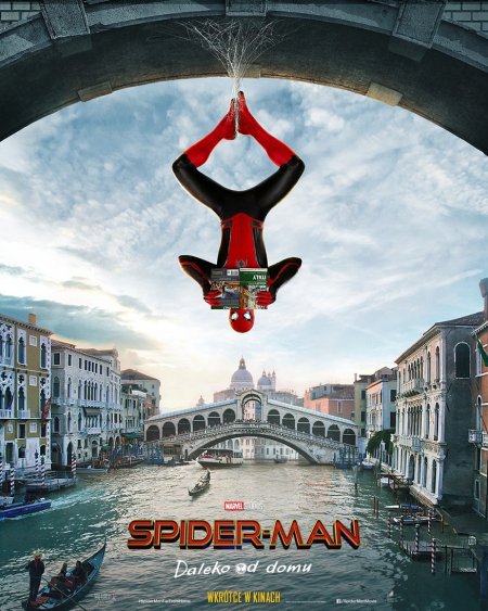 Spider-Man: Daleko od domu - film