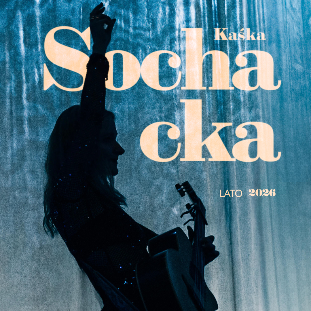 Kaśka Sochacka – Lato w Amfiteatrach