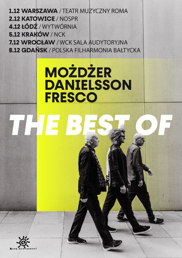 Trio Możdżer/Danielsson/Fresco - The best of
