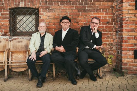 Nahorny Trio: "Ballad Book - Okruchy dzieciństwa" - koncert