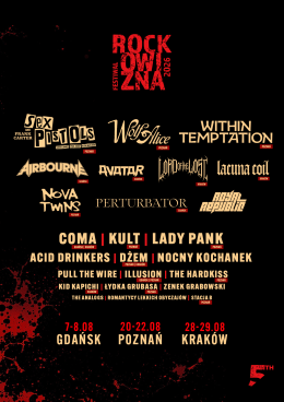 Rockowizna Festiwal