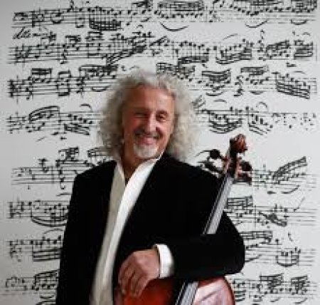 JAMROZ-Mischa Maisky - koncert