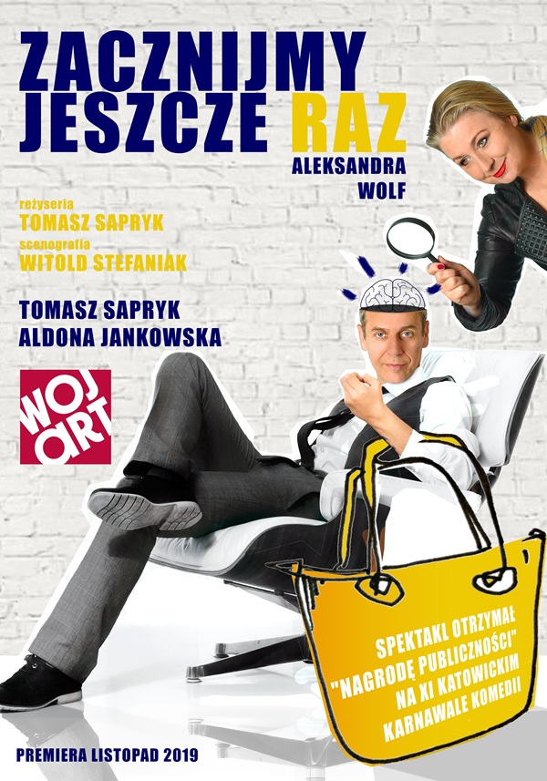 Zacznijmy Jeszcze Raz Otwock