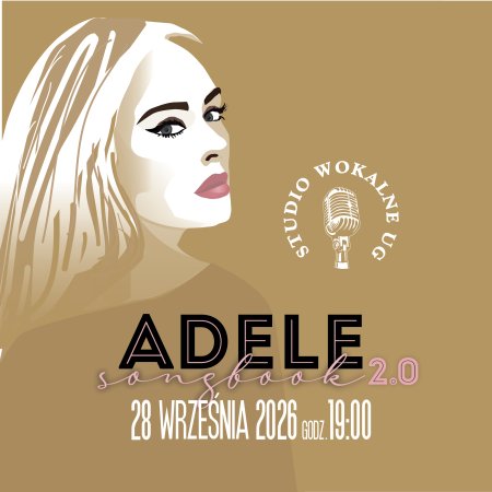 Adele Songbook 2.0 - koncert