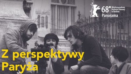 Z PERSPEKTYWY PARYŻA - seans fimowy w ramach DKF PULS - film