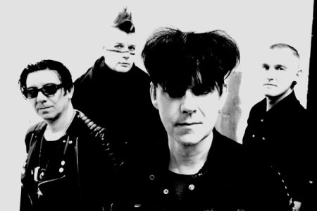 Clan of Xymox - Brave New World - koncert