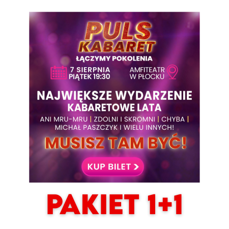 Puls Kabaret - realizacja TV - kabaret