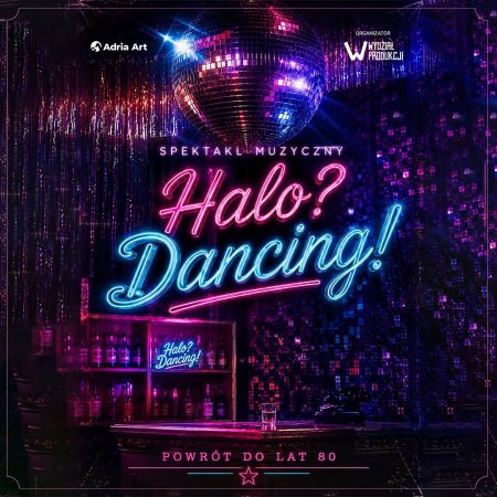 Halo? Dancing! - koncert