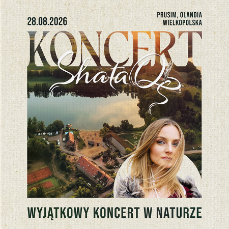 ShataQS - Wyjątkowy koncert w naturze - koncert