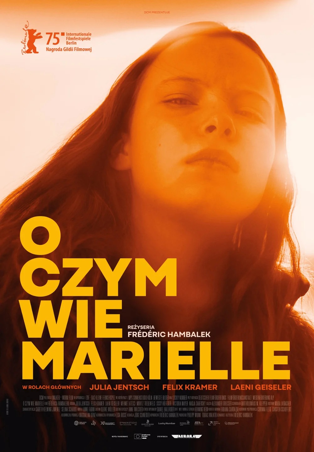 O czym wie Marielle Gdańsk