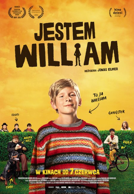 Jestem William - film