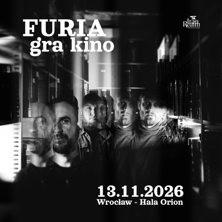 Furia Gra Kino - koncert