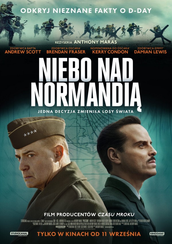 Niebo nad Normandią Świecie