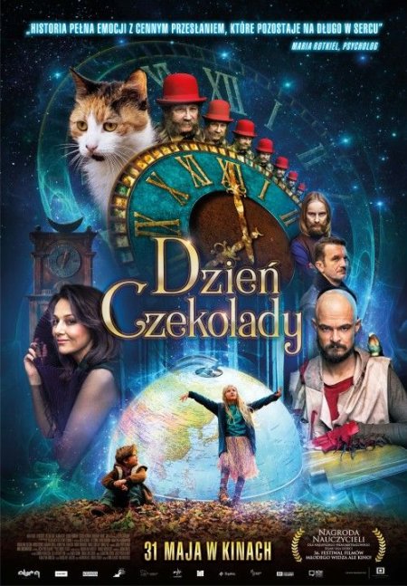 Dzień czekolady - film